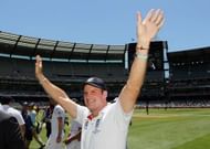 andrew strauss
